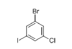 1-溴-3-氯-5-碘苯，CAS： 13101-40-1