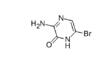 3-Amino-6-bromopyrazin-2(1H)-one，CAS： 21943-14-6
