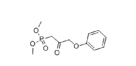 (2-氧代-3-苯氧基丙基)磷酸二甲酯，CAS： 40665-68-7