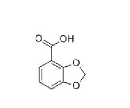 1,3-苯并二噁茂-4-甲酸，CAS： 5768-39-8