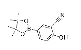 3-腈基-4-羟基苯硼酸频哪醇酯，CAS：775351-56-9