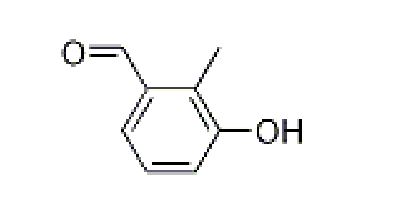 3-羟基-2-甲基苯甲醛，CAS： 90111-15-2