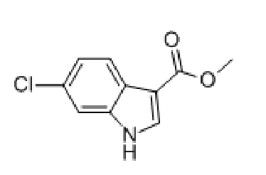 6-氯吲哚-3-羧酸甲酯，CAS： 921194-97-0