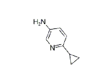 6-环丙基吡啶-3-胺，CAS： 1159821-66-5