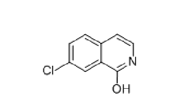 7-氯-1-羟基异喹啉，CAS： 24188-74-7