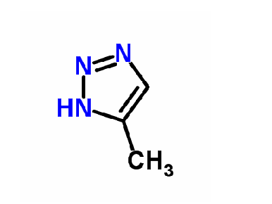 4-甲基-1H-1,2,3-三氮唑，CAS： 27808-16-8