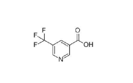 5-三氟甲基吡啶-3-羧酸，CAS： 131747-40-5