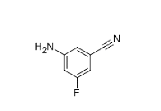 5-氨基-3-氟苯腈，CAS： 210992-28-2