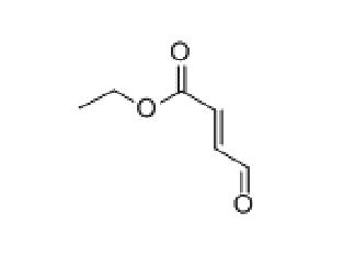 反式-4-氧基-2-丁烯酸乙酯，CAS： 2960-66-9
