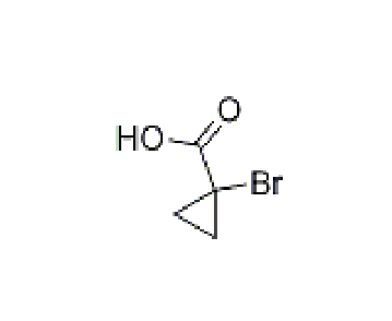 1-溴环丙基羧酸，CAS： 89544-84-3