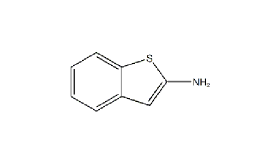 苯并[B]噻吩-2-胺，CAS： 4521-30-6
