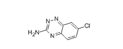 3-Amino-7-chloro-1,2,4-benzotriazine，CAS： 5423-53-0
