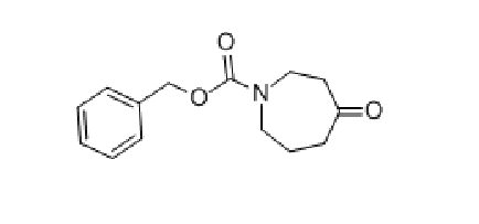 N-苄氧羰基-4-氮杂卓酮，CAS： 83621-33-4