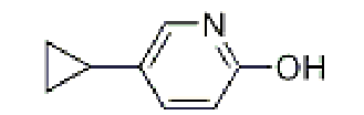 5-环丙基2-羟基吡啶,CAS:1159821-42-7