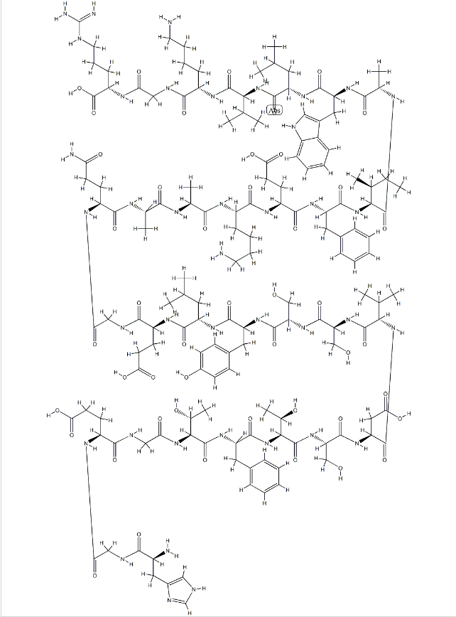 阿必鲁肽,CAS:782500-75-8
