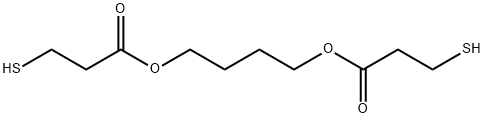 1,4丁二醇二(3-巯基丙酸酯), CAS号:92140-97-1