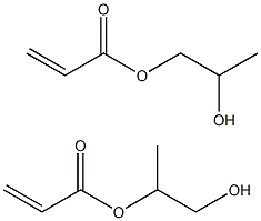 丙烯酸羟丙酯,CAS号:25584-83-2