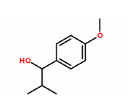 1-(4-甲氧基苯基)-2-甲基丙烷-1-醇,CAS:18228-46-1