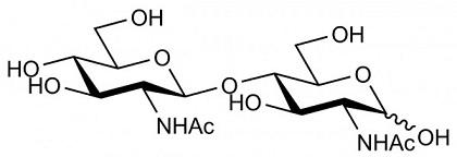 二乙酰壳二糖,CAS:35061-50-8