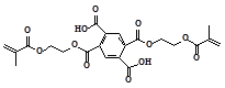 均苯二酐二甲基丙烯酸羟乙酯,CAS号:83418-60-4