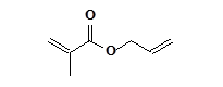甲基丙烯酸烯丙酯,CAS号:96-05-9