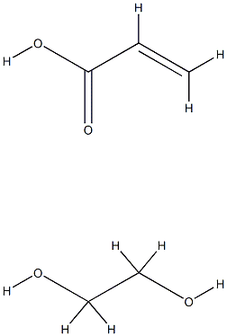 聚乙二醇二丙烯酸酯, CAS号:26570-48-9