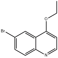 6-Bromo-4-ethoxyquinoline,CAS号:879323-77-0