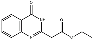 2-(4-氧代-3,4-二氢喹唑啉-2-基)乙酸乙酯,CAS号:21419-63-6