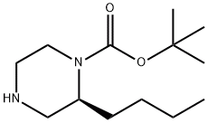 (S)-1-BOC-2-丁基哌嗪, CAS号:169447-76-1