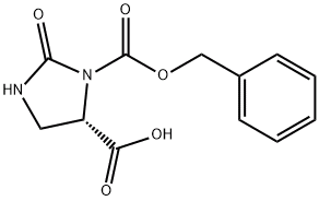 (S)-(-)-2-氧代-1,5-咪唑烷二羧酸 1-苄酯, CAS号:59760-01-9