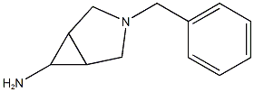 3-Benzyl-3-aza-bicyclo[3.1.0]hex-6-ylaMine, CAS:151860-17-2
