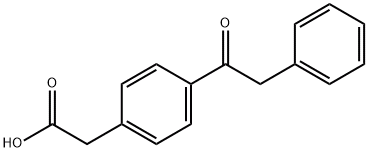 2-(4-(2-Phenylacetyl)phenyl)acetic acid,CAS号:108837-08-7