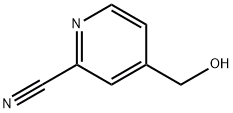 4-羟甲基吡啶-2-腈, CAS号:71935-32-5