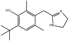 羟甲唑啉,CAS号:1491-59-4