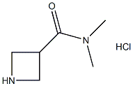N,N-二甲基-3-吖啶甲酰胺盐酸盐, CAS号:927390-60-1