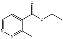 3-甲基哒嗪-4-羧酸乙酯, CAS号:98832-80-5