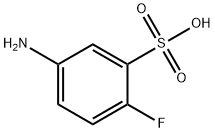 5-氨基-2-氟苯磺酸, CAS号:38962-61-7