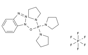 1H-苯并三唑-1-基氧三吡咯烷基六氟磷酸盐