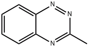 3-甲基苯骈[1,2,4]三嗪,CAS号:6299-94-1
