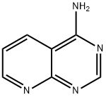 吡啶并[2,3-D]嘧啶-4-胺, CAS号:37538-65-1