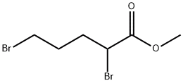 2,5-二溴戊酸甲酯, CAS号:50995-48-7