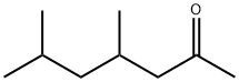 4,6-二甲基-2-庚酮, CAS号:19549-80-5