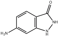 6-氨基-1H-吲唑-3-醇, CAS号:59673-74-4