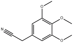 3,4,5-三甲氧基苯乙腈, CAS号:13338-63-1