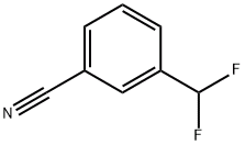 3-(difluoroMethyl)benzonitrile, CAS号:55805-13-5