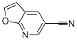 呋喃[2,3-B]吡啶-5-甲腈, CAS号:220957-36-8