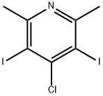 4-Chloro-3,5-diiodo-2,6-dimethylpyridine,CAS号:98273-74-6