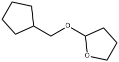 2-(环戊基甲氧基)四氢呋喃, CAS号:1000396-62-2