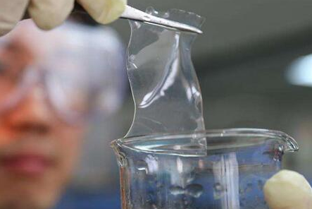 载地塞米松PEG-PLGA纳米粒复合水凝胶