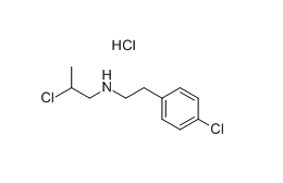 1-[[2-(4-氯苯基)乙基]氨基]-2-氯丙烷盐酸盐|CAS:953789-37-2